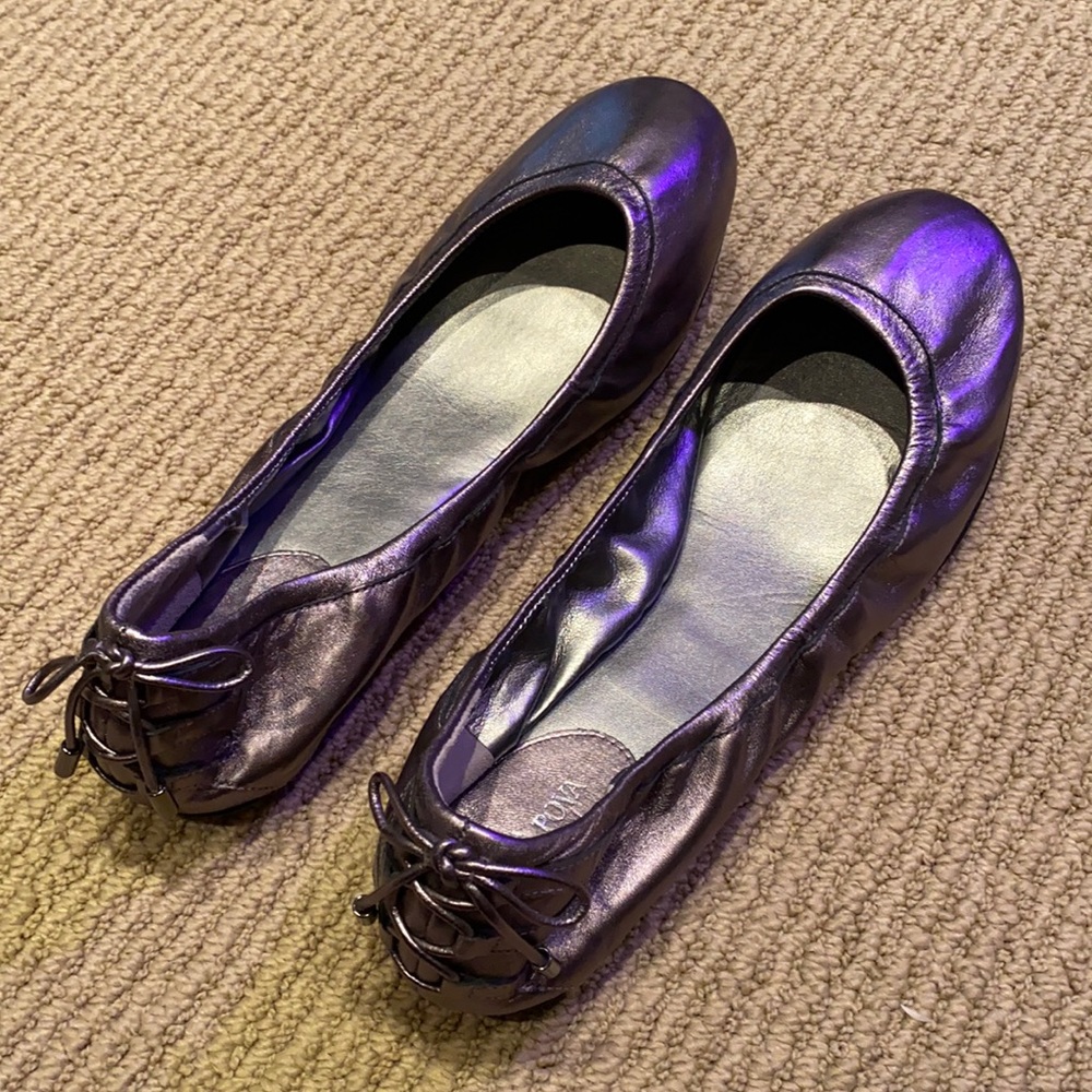 NWOT Cole Haan Maria Sharapova Nike Air Flats